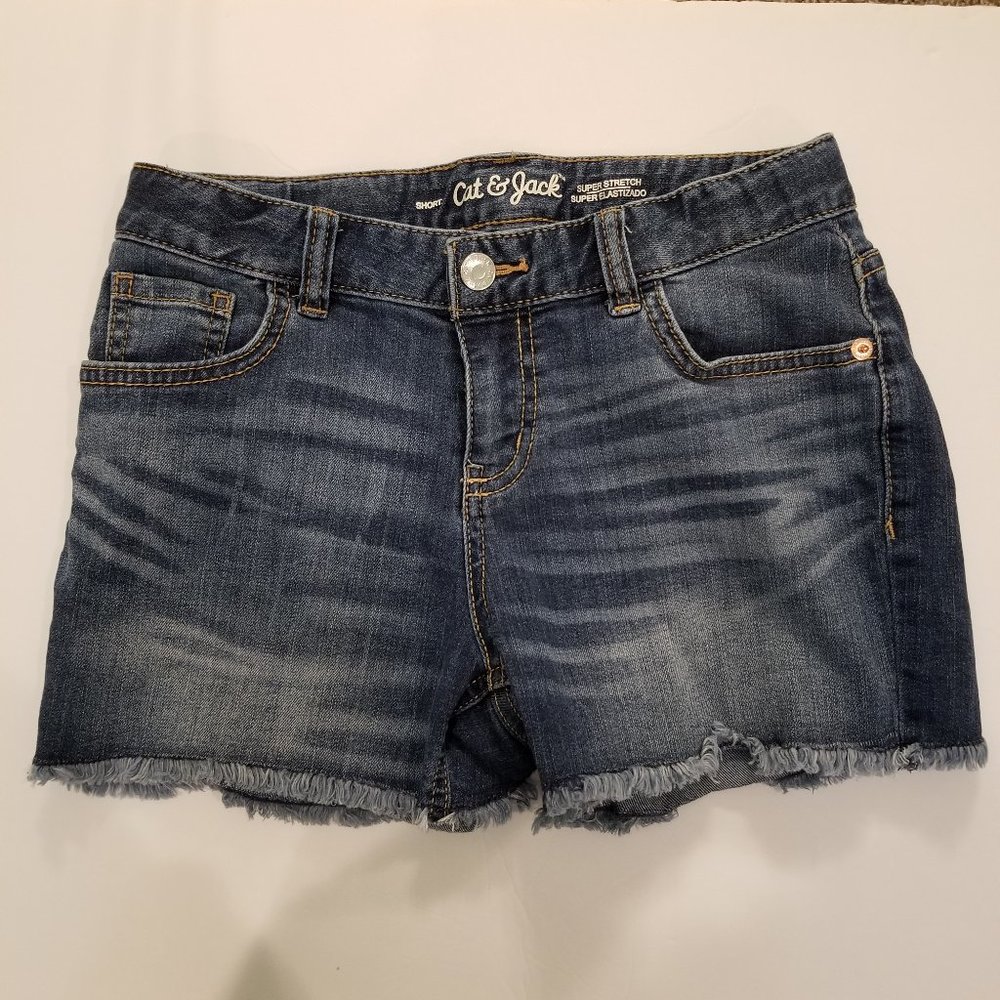 Target Jean Shorts